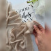 شال ساده 4 ریش اسلب 0179